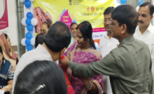 CG : अम्बिकापुर में राष्ट्रीय पल्स पोलियो अभियान का शुभारंभ, 1.42 लाख से अधिक बच्चों को पोलियो की खुराक पिलाने का लक्ष्य …