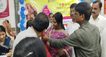 CG : अम्बिकापुर में राष्ट्रीय पल्स पोलियो अभियान का शुभारंभ, 1.42 लाख से अधिक बच्चों को पोलियो की खुराक पिलाने का लक्ष्य …