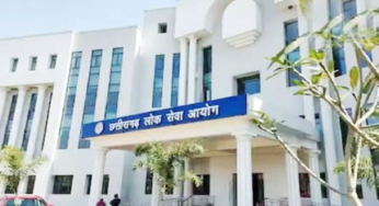 CG : CGPSC मुख्य परीक्षा 6 जून से, आयोग ने जारी किया विस्तृत कार्यक्रम …