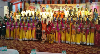 CG : रामगढ़ महोत्सव में रामलीला, कवि सम्मेलन और ‘जटायु मोक्ष’ की प्रस्तुति ने बांधा समां …