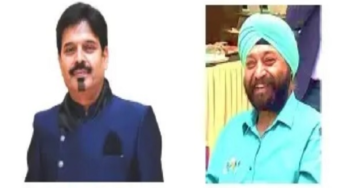 CG : रोटरी क्लब भिलाई को मिला नया नेतृत्व, डॉ. संतोष राय अध्यक्ष, पी.एस. बिंद्रा सचिव निर्वाचित …