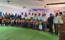 CG : शाला प्रवेशोत्सव में नौनिहालों का भव्य स्वागत, कलेक्टर ने दिया प्रेरणा का संदेश …