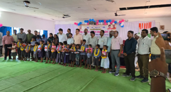 CG : शाला प्रवेशोत्सव में नौनिहालों का भव्य स्वागत, कलेक्टर ने दिया प्रेरणा का संदेश …
