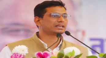 CG : भिलाई की बसाहट बचाने घर-घर जाएंगे देवेंद्र यादव, सेक्टर-2 से शुरू करेंगे जनसंपर्क अभियान …