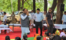 CG : सुशासन तिहार में मुख्यमंत्री पहुंचे कोण्डापल्ली, जनचौपाल में सुनीं ग्रामीणों की समस्याएं …