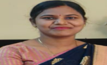 CG : माया वर्मा को पीएचडी …