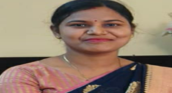 CG : माया वर्मा को पीएचडी …