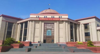 CG : दहेज लोभियों पर हाईकोर्ट ने दिखाई सख्ती, पति और सास-ससुर को 1 लाख जमा करने के निर्देश …