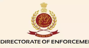 CG : ED को छापेमारी में मिली सफलता, उत्कर्ष चंद्राकर के ठिकानों से 8 लाख कैश बरामद …