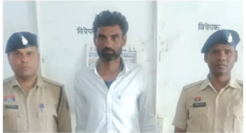 CG : किसान सुसाइड मामले में पड़ोसी गिरफ्तार, धमकी देने का आरोप …