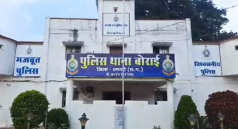 CG : अचानक खेत में कब्र देखकर ग्रामीणों के उड़े होश, लापता महिला की गड़ी हुई थी लाश …