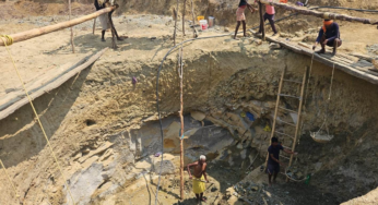 CG : नवा तरिया और आजीविका डबरी से मजबूत होगा जल संरक्षण का आधार