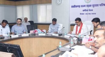 तकनीक, प्रशिक्षण और सख्त निगरानी से सड़क हादसों पर लगाम की तैयारी