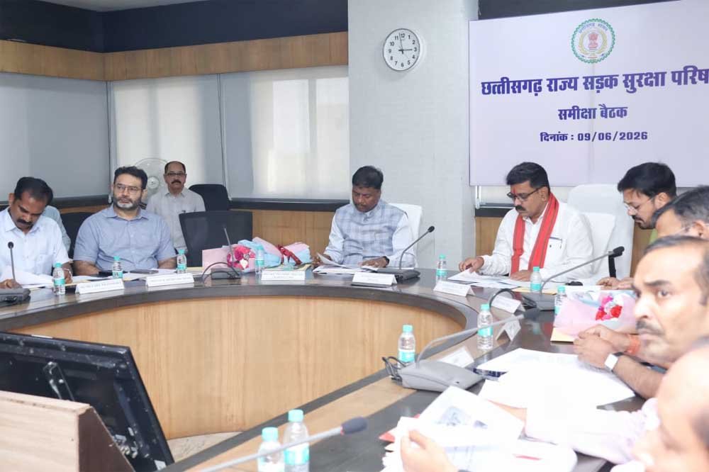 तकनीक, प्रशिक्षण और सख्त निगरानी से सड़क हादसों पर लगाम की तैयारी