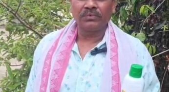 प्रगतिशील किसान पुरेंद्र कुमार यादव ने अपनाई आधुनिक तकनीक, धान की खेती में मिले उत्साहजनक परिणाम