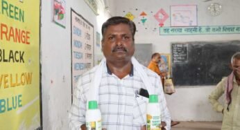 नो यूरिया से आसान हुई खेती, किसान गुलाबचंद राठौर को मिल रहे बेहतर परिणाम