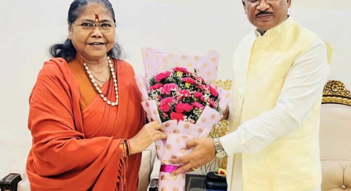 पिछड़ा वर्ग के कल्याण, सामाजिक न्याय और विकास संबंधी विषयों पर हुई विस्तृत चर्चा