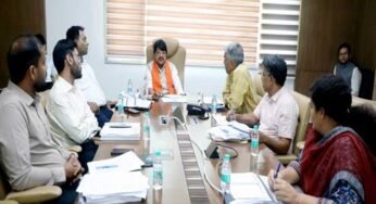 भारत सरकार के मॉडल फायर एक्ट के अनुरूप बनाये नियम : मंत्री विजयवर्गीय