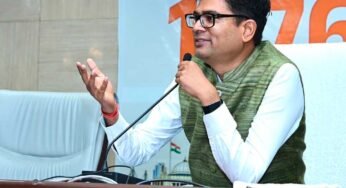 आवास एवं पर्यावरण मंत्री ओपी चौधरी ने विभिन्न आवासीय कॉलोनियों के प्रतिनिधियों के साथ की बैठक