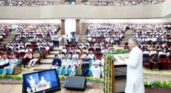 चिकित्सा के क्षेत्र में सेवा-भाव, कर्तव्यनिष्ठा और मानवीय मूल्यों का समावेश अत्यंत आवश्यक : आयुष मंत्री परमार