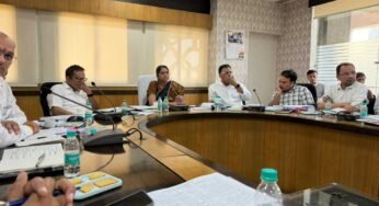 सभी नोडल अधिकारी करेंगे स्थलीय निरीक्षण