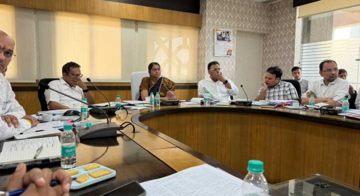 सभी नोडल अधिकारी करेंगे स्थलीय निरीक्षण
