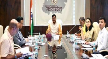 शैक्षणिक पाठ्यक्रम में नशे के दुष्परिणामों पर जानकारी देना आवश्यक : मुख्यमंत्री डॉ. यादव