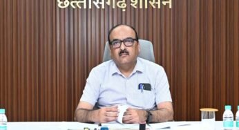 नदियों के पुनरूद्धार एवं पुनर्जीवित करने संबंधी राज्य स्तरीय समिति की बैठक सम्पन्न