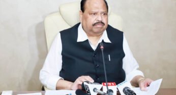 एमएसएमई मध्यप्रदेश की समृद्धि और रोजगार की मजबूत नींव – मंत्री काश्यप
