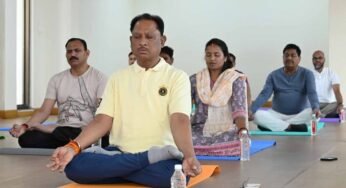 अंतर्राष्ट्रीय योग दिवस 2026: स्वस्थ जीवन और विकसित भारत का आधार बनेगा योग