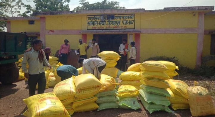 25 हजार मीट्रिक टन से अधिक रासायनिक उर्वरक उपलब्ध, प्रशासन की कड़ी निगरानी में वितरण व्यवस्था