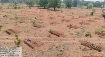 जल संरक्षण का महाअभियान: मनरेगा से गांवों में बढ़ रहा जल भंडार, हरियाली और आजीविका