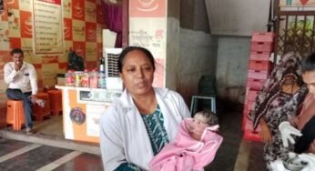 खरगोन में हैरान करने वाली घटना: सार्वजनिक शौचालय में महिला ने दिया बच्चे को जन्म