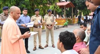 भूमि संबंधी प्रकरणों में लापरवाही पर हो सख्त कार्रवाई: मुख्यमंत्री