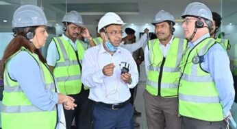 जर्मनी के कॉन्सुलेट जनरल क्रिस्टोफ हॉलियर ने इंदौर-पीथमपुर की औद्योगिक एवं आईटी क्षमताओं का किया अवलोकन