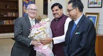 भारत, जर्मन संबंधों को मिला है नया आयाम : मुख्यमंत्री डॉ. यादव