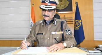 डीजीपी कैलाश मकवाना ने वर्ष 2022-23एवं वर्ष 2023-24के लिए घोषित किए के.एफ. रुस्तम जी पुरस्कार
