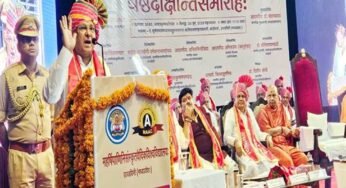 राष्ट्रीय शिक्षा नीति से उच्च शिक्षा में भारतीयता का होगा नवोदय: राज्यपाल पटेल