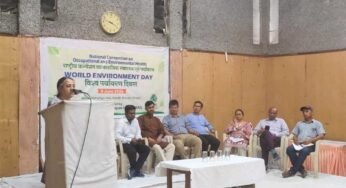 कुनकुरी में बनेगी पहली आधुनिक आवासीय कॉलोनी, अटल विहार योजना के तहत 97 आवासों का निर्माण