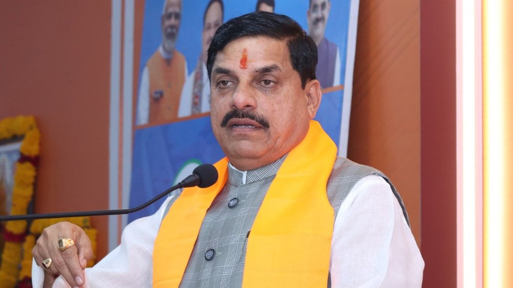 मुख्यमंत्री डॉ. यादव आदिरंग शिल्पकार महोत्सव 2026 के समापन समारोह में मंगलवार को होंगे शामिल