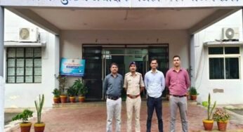 “सेफ क्लिक 2.0” अभियान में जागरूकता के साथ राहत भी दे रही मध्यप्रदेश पुलिस