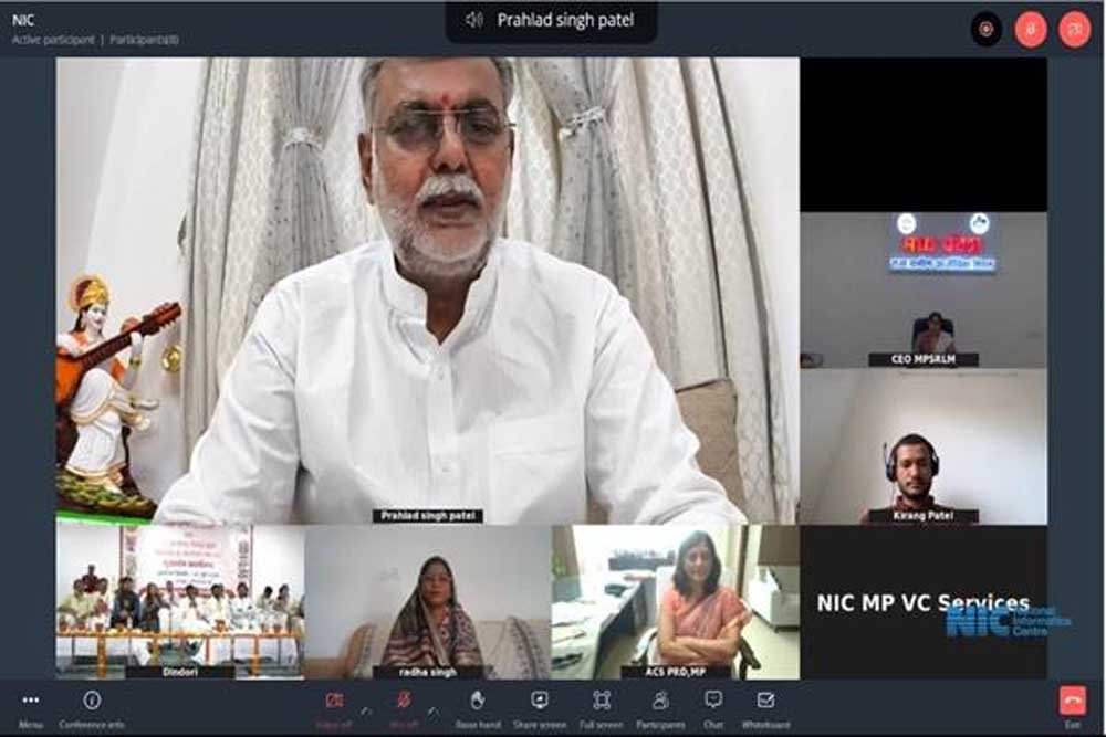 गोंड चित्रकला को ई-कॉमर्स प्लेटफॉर्म से मिलेगा वैश्विक मंच : मंत्री पटेल