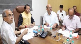 राज्य वित्त आयोग 6 जून को करेगा नर्मदापुरम का दौरा