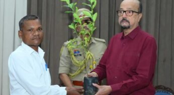 विश्व पर्यावरण पर राज्यपाल ने दिया जल और पर्यावरण संरक्षण का संदेश