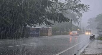 मानसून से पहले बारिश का जोरदार असर, कई जिलों में सामान्य से कई गुना अधिक वर्षा, आज भी अलर्ट जारी