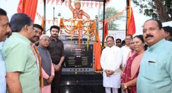 धरती आबा भगवान बिरसा मुंडा का जीवन जल, जंगल और जमीन की रक्षा के संघर्ष की अमर गाथा : मुख्यमंत्री विष्णुदेव साय