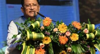खेल प्रतिभाओं को आधुनिक प्रशिक्षण, बेहतर संसाधन और प्रतिस्पर्धात्मक अवसर उपलब्ध कराएगी हमारी सरकार : मुख्यमंत्री साय