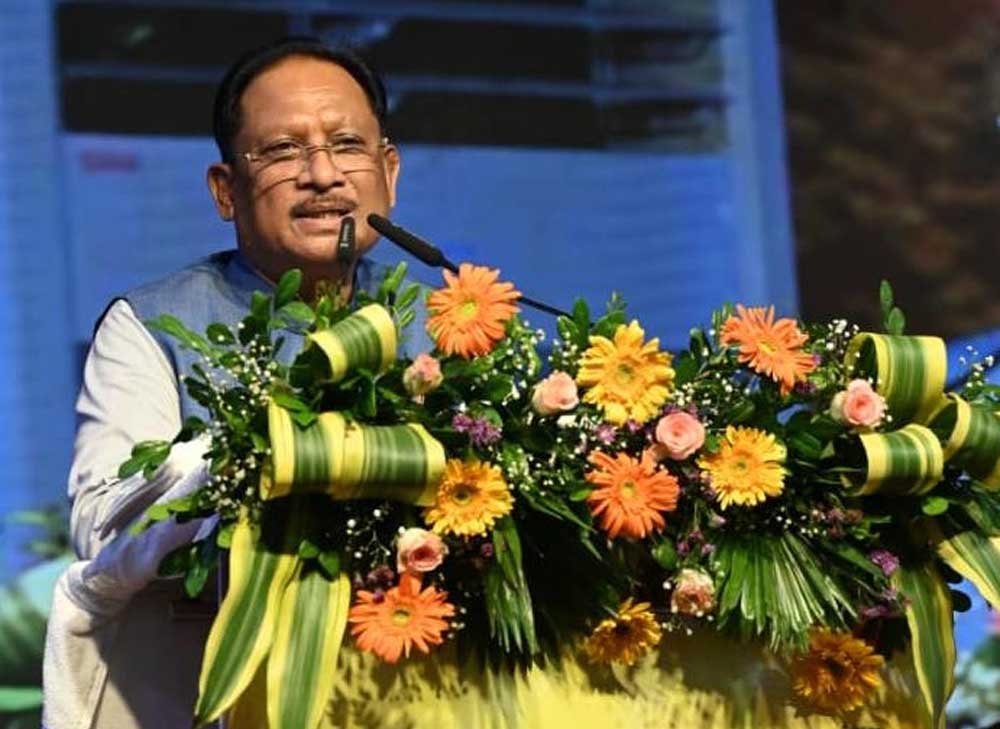 खेल प्रतिभाओं को आधुनिक प्रशिक्षण, बेहतर संसाधन और प्रतिस्पर्धात्मक अवसर उपलब्ध कराएगी हमारी सरकार : मुख्यमंत्री साय