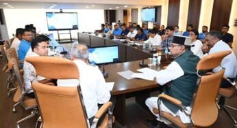 प्रदेश के हर जिले में बनेंगे फीडर सेंटर, बढ़ेगा खेल नेटवर्क : मंत्री श्सारंग