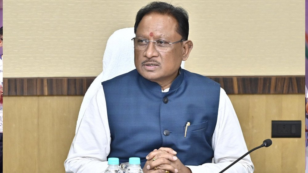 नक्सलवाद के अंत के बाद विकास की नई उड़ान, बस्तर को देश का सबसे विकसित आदिवासी संभाग बनाएंगे : CM साय